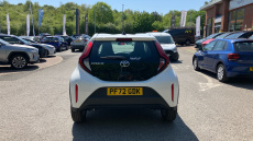 Toyota Aygo X 1.0 VVT-i Pure 5dr Auto Petrol Hatchback